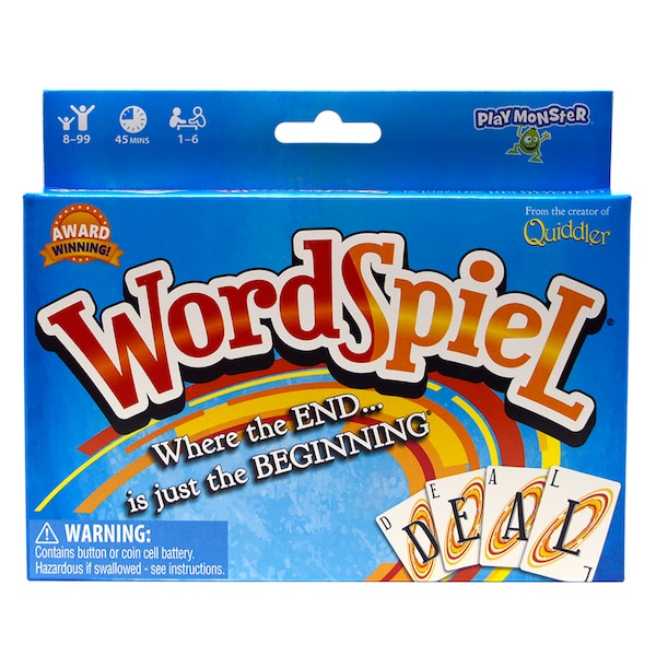 Set Family Games Wordspiel Game 3000 - main